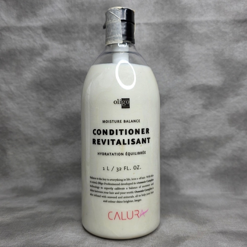 Oligo Calura Moisture Balance Conditioner Revitalisant 32oz